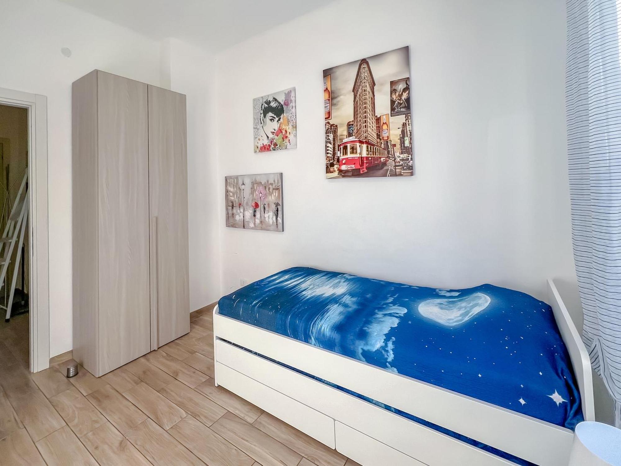 Apartament Happy House Savona Zewnętrze zdjęcie
