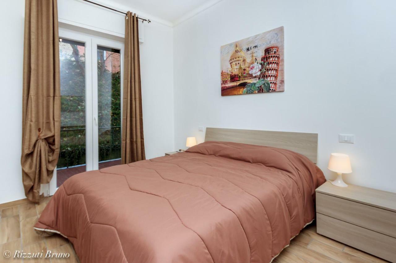 Apartament Happy House Savona Zewnętrze zdjęcie